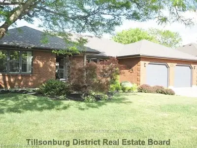 42 Alexander Avenue, Tillsonburg, On N4g 4z1