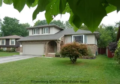 32 Van Norman Drive, Tillsonburg, On N4g 4s2