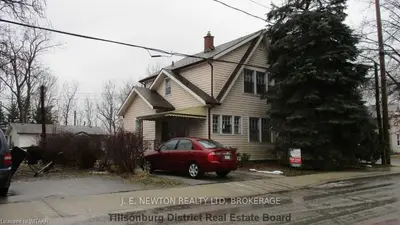 49 London Street W, Tillsonburg, On N4g 2l4