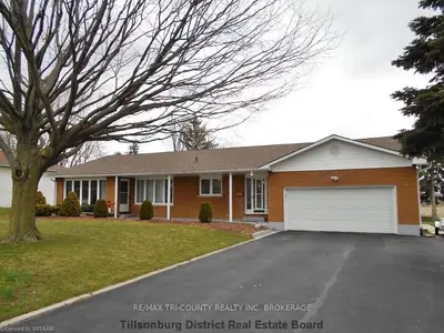 29 Tanager Drive, Tillsonburg, On N4g 1b1