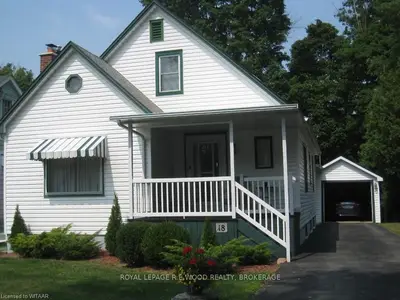 18 Mckenzie Street, Tillsonburg, On N4g 2e6