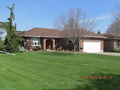 7 Lowrie Crescent, Tillsonburg, On N4g 5l4