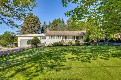 307 Quarterline Road, Tillsonburg, On N4g 4e7