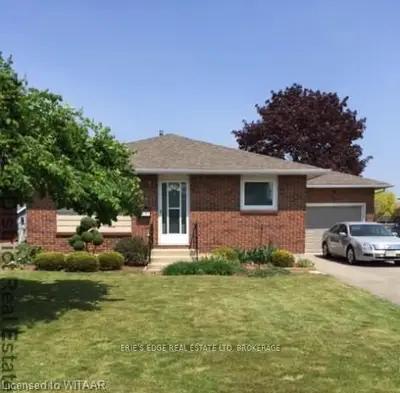28 Denrich Avenue, Tillsonburg, On N4g 4w1