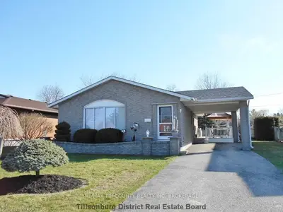 67 Allen Street, Tillsonburg, On N4g 4v8