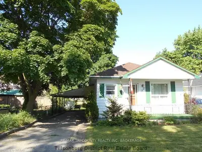 22 Hardy Avenue, Tillsonburg, On N4g 3w9