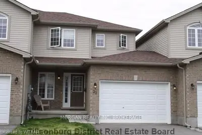 23 Trailview Drive, Tillsonburg, On N4g 0c6