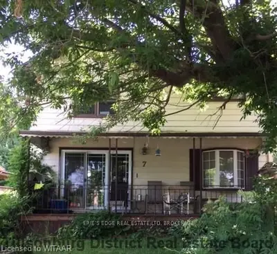 7 Park Avenue, Tillsonburg, On N4g 3n5