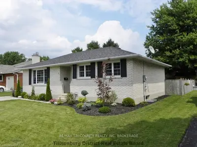 20 Denrich Avenue, Tillsonburg, On N4g 4w2