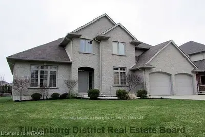 157 Allen Street, Tillsonburg, On N4g 5j9