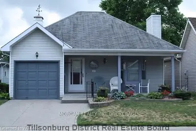 42 Seres Drive, Tillsonburg, On N4g 5g1