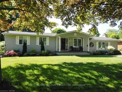 218 Wilson Avenue, Tillsonburg, On N4g 1r9