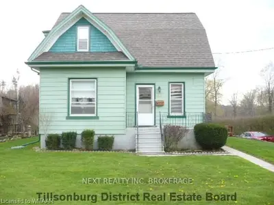 17 Van Street, Tillsonburg, On N4g 2m7