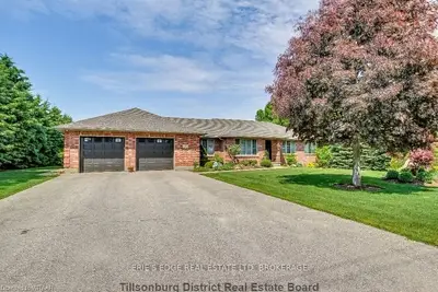 263 Quarter Town Line Road, Tillsonburg, On N4g 4g8