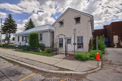 35 Hale Street, Tillsonburg, On N4g 1x8