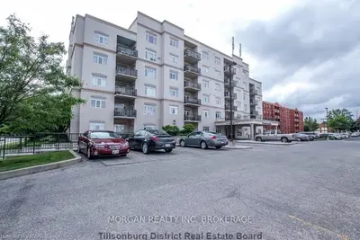 80 Bridge Street E 402, Tillsonburg, On N4g 1t2