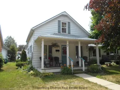 7 Denton Avenue, Tillsonburg, On N4g 3w4