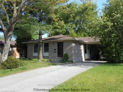 65 Van Norman Drive, Tillsonburg, On N4g 4s9