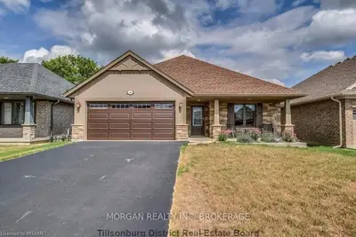 48 Park Place, Tillsonburg, On N4g 0b8