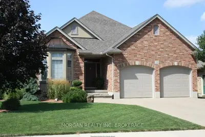 20 Bobolink Drive, Tillsonburg, On N4g 5s4
