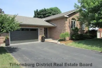 6 Rosalynn Circle, Tillsonburg, On N4g 5j4