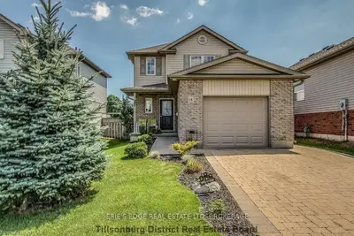 1b Trillium Drive, Tillsonburg, On N4g 5s6