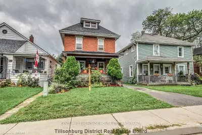 49 Rolph Street, Tillsonburg, On N4g 3x9