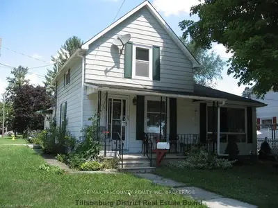 32 Venison Street E, Tillsonburg, On N4g 1s9