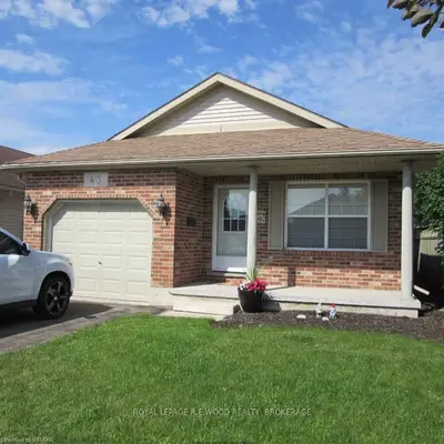 43 Peach Street, Tillsonburg, On N4g 5n6