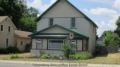 51 Tillson Ave, Tillsonburg, On, N4g 2z9