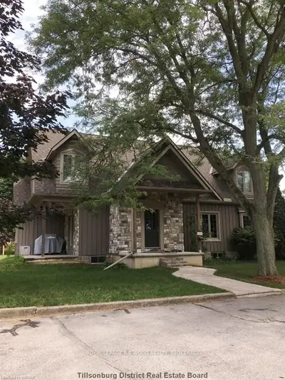 10 Stubbs Court, Tillsonburg, On N4g 4p5