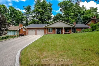 10 Birch Drive, Tillsonburg, On N4g 2v2