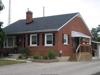 16 Joseph Street, Tillsonburg, On N4g 1h8