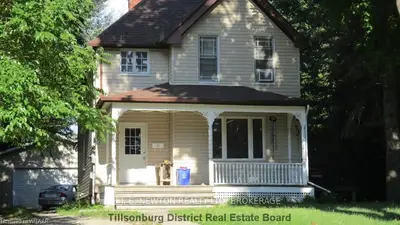 52 Lisgar, Tillsonburg, On, N4g 3k8