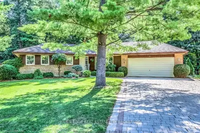 35 Segal Drive, Tillsonburg, On N4g 4p4