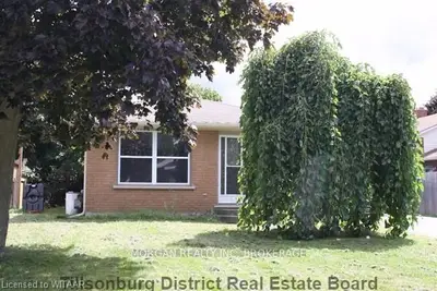 19 Stoney Court, Tillsonburg, On N4g 4r7