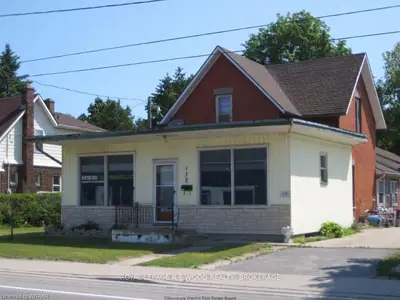 178 Tillson Avenue, Tillsonburg, On N4g 3a9