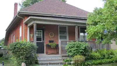 115 Rolph Street, Tillsonburg, On N4g 3y5