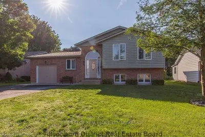 81 Devonshire Avenue, Tillsonburg, On N4g 5c3