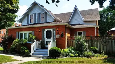 67 Concession Street E, Tillsonburg, On N4g 1p6