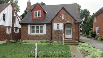 13 Mckenzie Street, Tillsonburg, On N4g 2e7