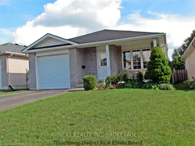 21 Herford Street, Tillsonburg, On N4g 4v1