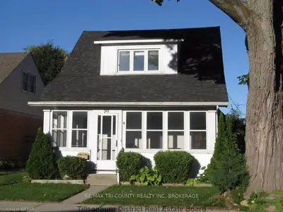 30 Denton Avenue, Tillsonburg, On N4g 3w6