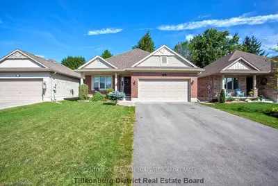 6 Park Place, Tillsonburg, On N4g 0b8