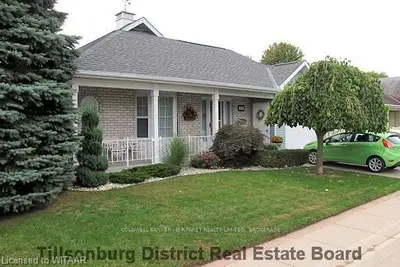 1 Seres Drive, Tillsonburg, On N4g 5c5