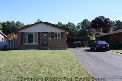 5 Stoney Court, Tillsonburg, On N4g 4r7