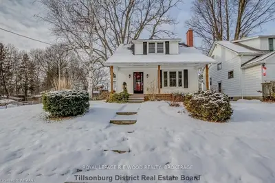 65 Lisgar Avenue, Tillsonburg, On N4g 3l1