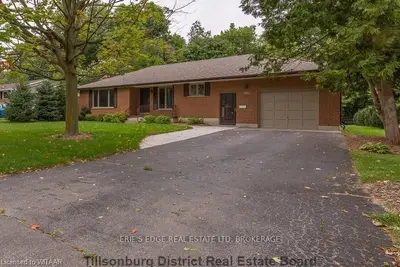 72 Concession Street W, Tillsonburg, On N4g 1r5