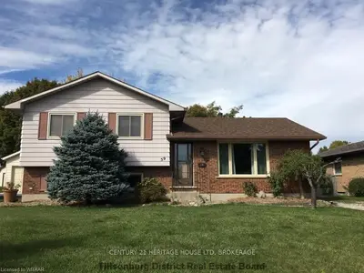 59 Denrich Avenue, Tillsonburg, On N4g 4x6