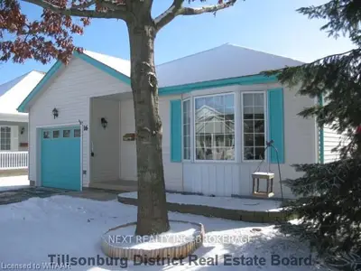 16 Brasher Drive, Tillsonburg, On N4g 5t2